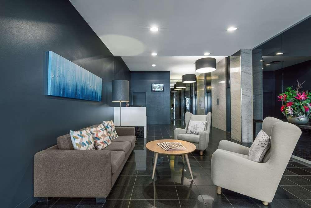 Aparthotel Mantra 100 Exhibition Melbourne City Interior foto