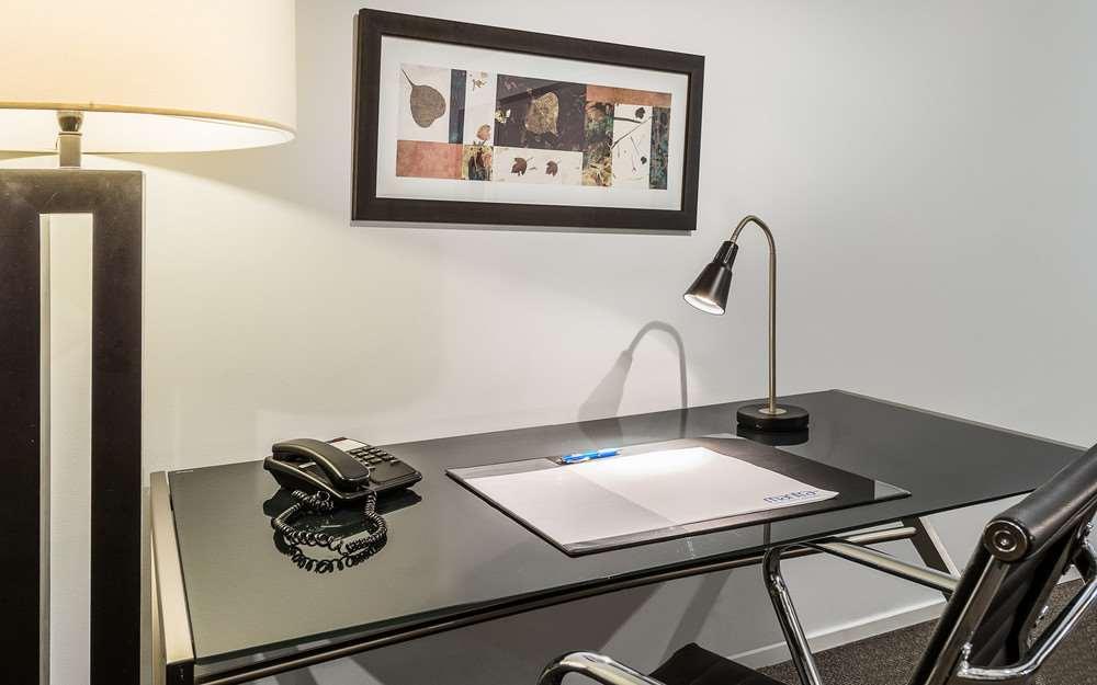 Aparthotel Mantra 100 Exhibition Melbourne City Zimmer foto