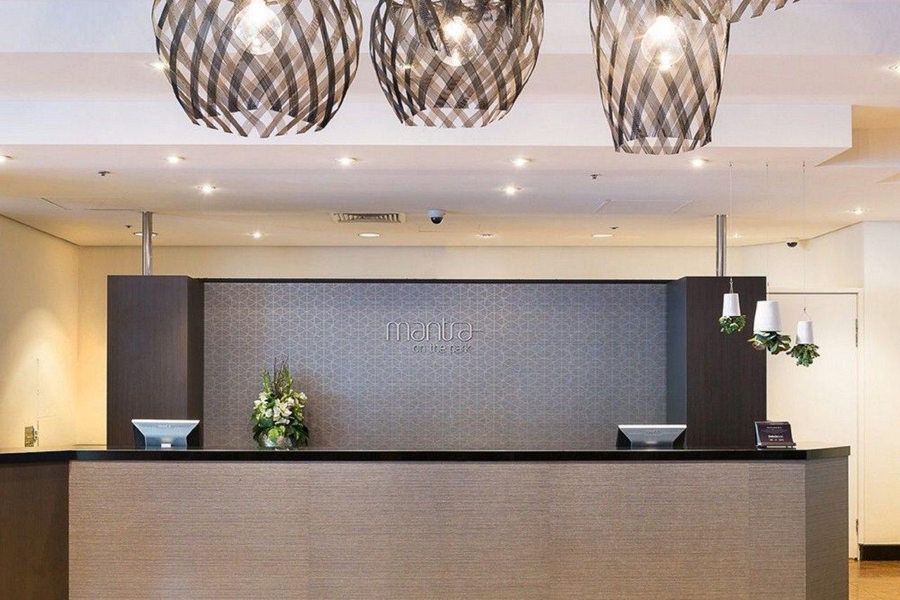 Aparthotel Mantra 100 Exhibition Melbourne City Exterior foto