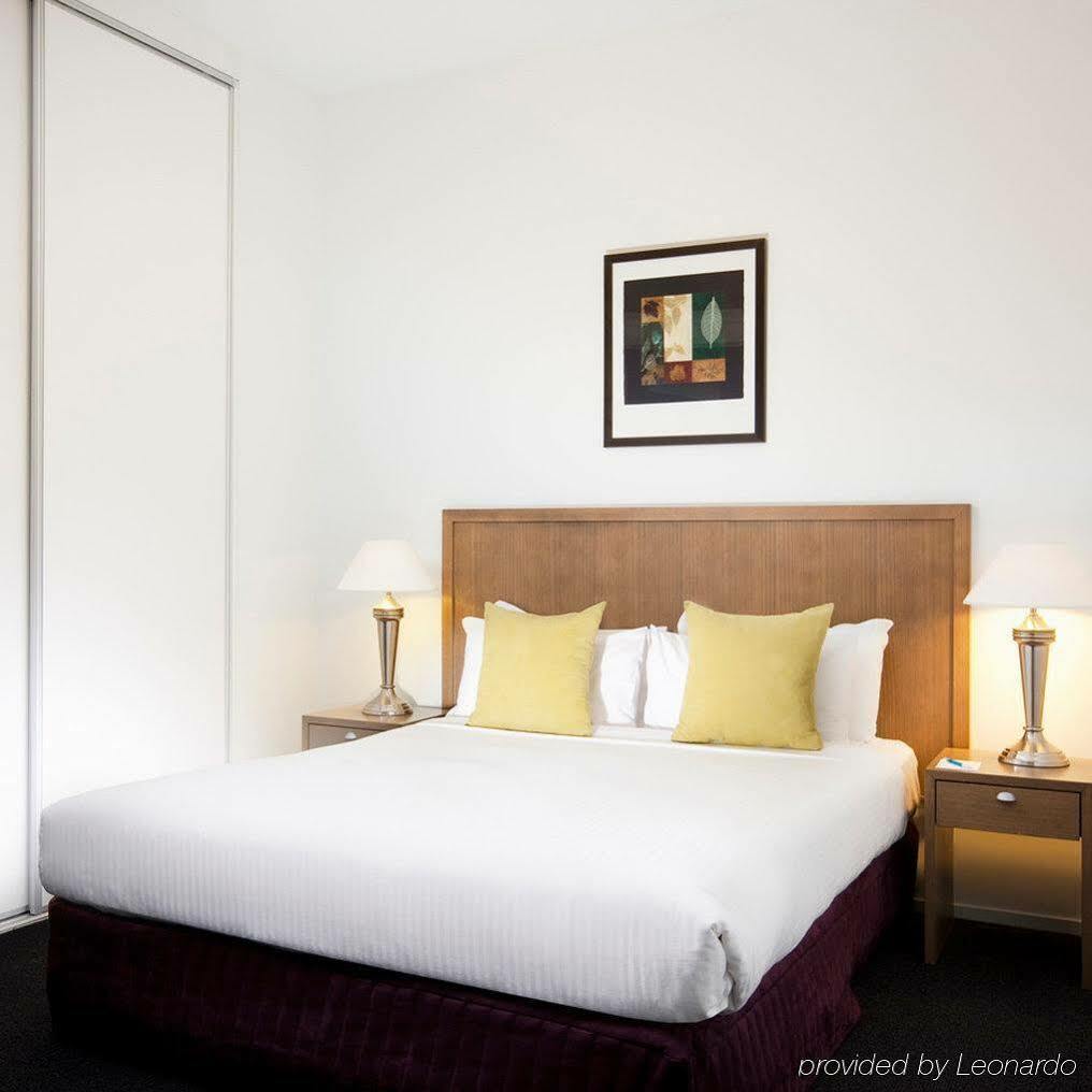 Aparthotel Mantra 100 Exhibition Melbourne City Exterior foto